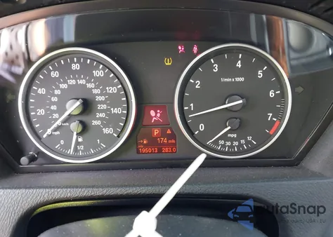 2012 BMW X5 xDrive35I/xDrive35I Premium/xDrive35I Sport Activity z USA, uszkodzony, nr VIN 5UXZV4C50CL754833